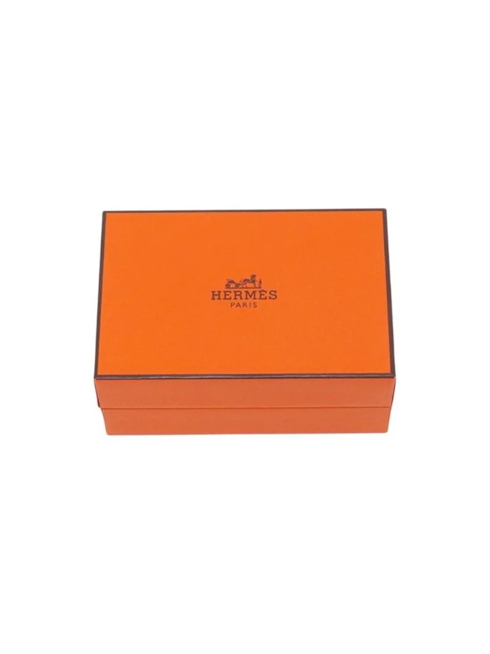 Hermes Earrings Farandole Chaine D'ancre Motif TPM Silver Stud